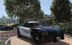 Dodge Charger LSPD
