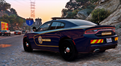 This is my other texture that will come with my LSPD Charger