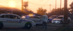Aftermath Of Pursuit