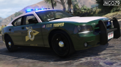 San Andreas State Police Cruiser