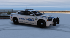 State Trooper Dodge Charger