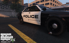 Los Santos International Airport Police