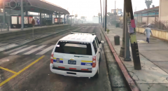 26th District Commander (Lieutenant)