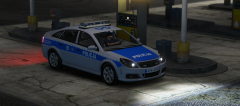 [FICTIONAL] GG901 - Opel Vectra - WRD KWP Kraków