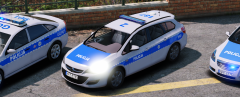 Z187 Opel Astra IV Kombi - KSP