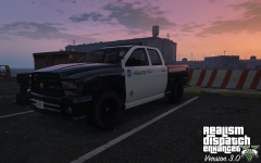 Los Santos Port Police