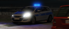Z187 Opel Astra IV Kombi - KSP