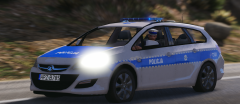 Z187 Opel Astra IV Kombi - KSP