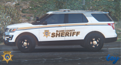 Ulster County, NY Sheriff FPIU