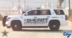 [REL] 2015 BCSO Tahoe (OfficerNorcal)