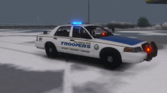 SA State Trooper (CVPI)