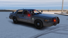 DUI Enforcement Team livery