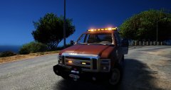 F350 Dually Towtruck WIP