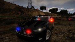 WIP Ford Fusion Unmarked