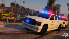 Here come dat rangers!