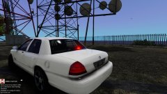 Detective Mercury WIP