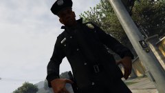 New LSPD Jacket...s