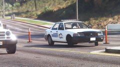 Los Santos County Sheriff textures W.I.P.