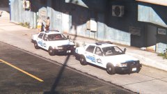 Los Santos County Sheriff textures W.I.P.