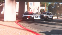 Los Santos County Sheriff textures W.I.P.