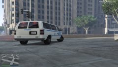 LCPD Rumpo Passanger