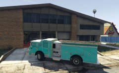 2014 Pierce Velocity with Driverside Pump