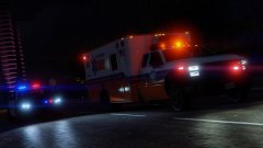 Medical Emergency Requiring Escort