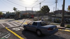 Slowly adding vehicles back