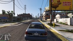 Adding vehicles back