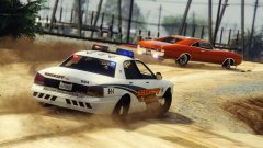 The Dukes Of Sandy Shores