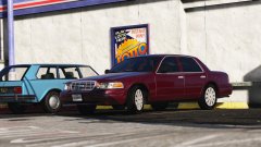 SAP Crown Victoria
