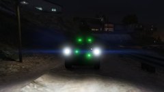 Trying out all green set up (I)