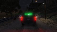 Trying out all green set up (II)