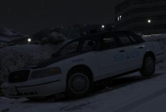 2000 Ford Crown Victoria P71- Virginia State Police