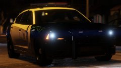 Beauty is back on patrol