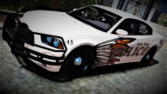 Sandy Shores Police