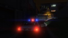 'Cruising' down a dark ally