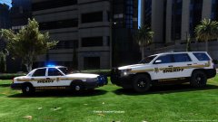 Sheriff DUI Enforcement