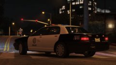 LSPD Cruiser