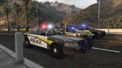 New LSPD fleet (II)
