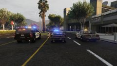 New LSPD fleet (III)