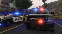 New LSPD fleet (IV)
