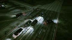 Air 1 is monitoring the chase