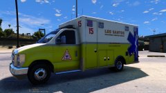 LS Rescue Squad EMS
