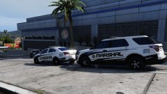 Los Santos Marshal's