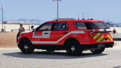 LSFD Medical Response Unit