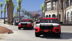 LSFD Medical Response Unit