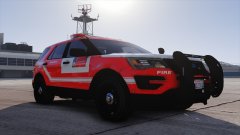Los Santos Fire Department Medical Response Unit