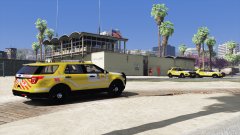 Los Santos County Fire Department Life Guard