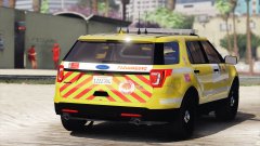 Los Santos County Fire Department Life Guard